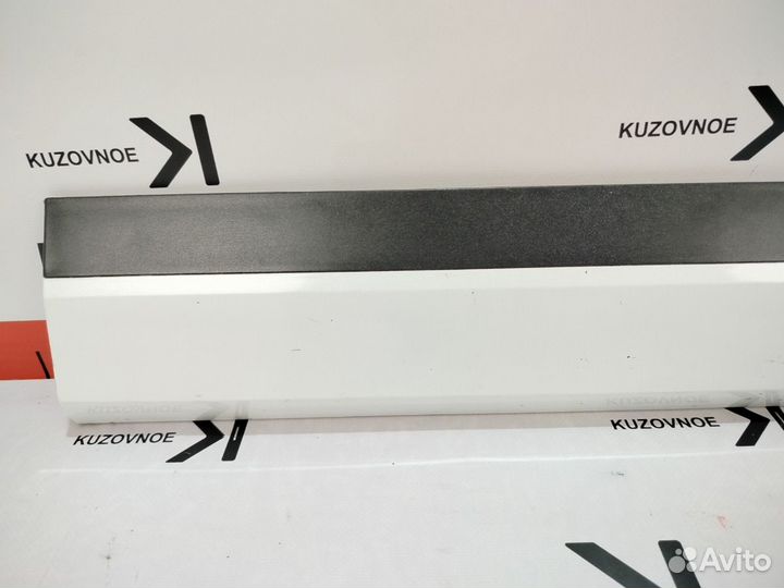 Накладка Двери передняя правая Kia Seltos SP2 G4FJ