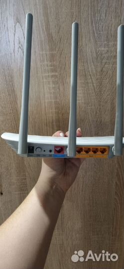 Wifi роутер Tp link archer c20