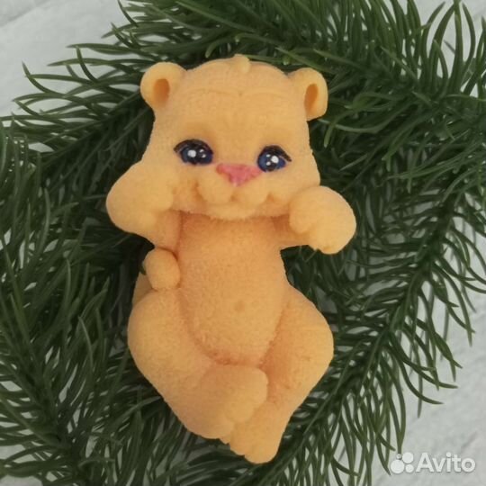 Подарок из мыла