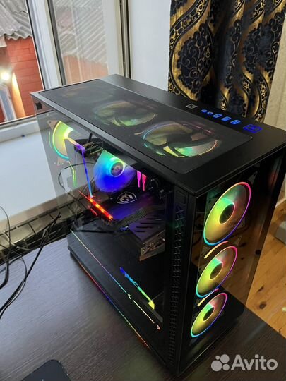Компьютер в сборе i9 11900kf