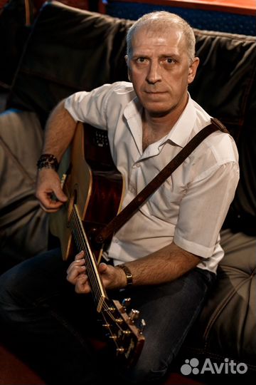 Живой концерт певца-группы на Торжестве,Юбилее,др