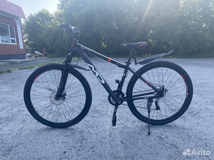Велосипед 29 колеса Алюминиевая рама