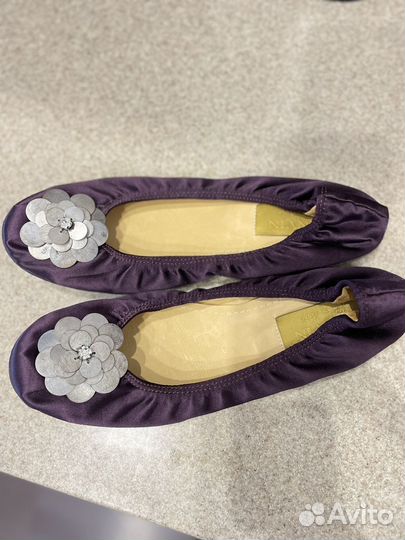 Балетки Lanvin