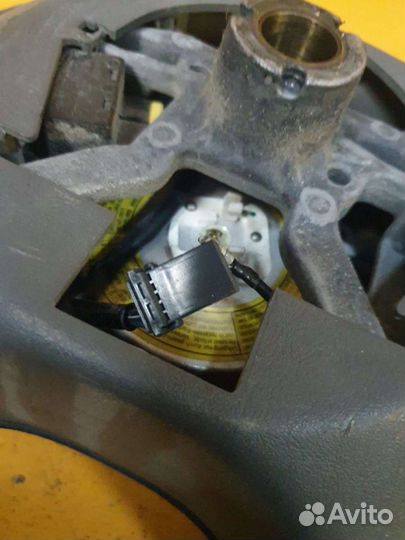 Рулевое колесо руль Mitsubishi Galant митсубиси га