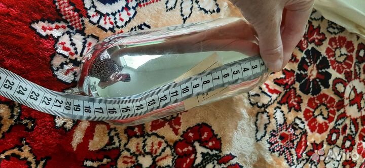 Новая колба СССР к советскому термосу