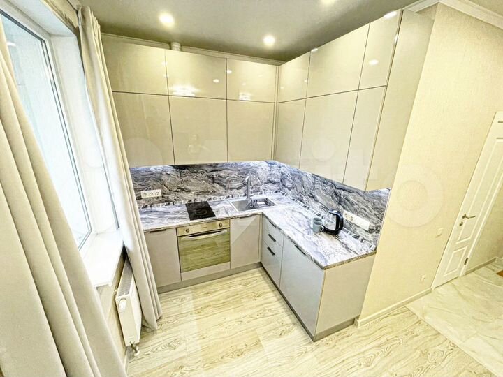 Квартира-студия, 27 м², 10/12 эт.