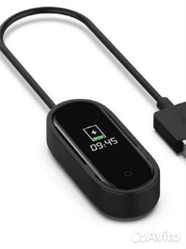 Зарядка для mi band4