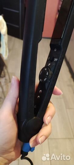 Утюжок для волос