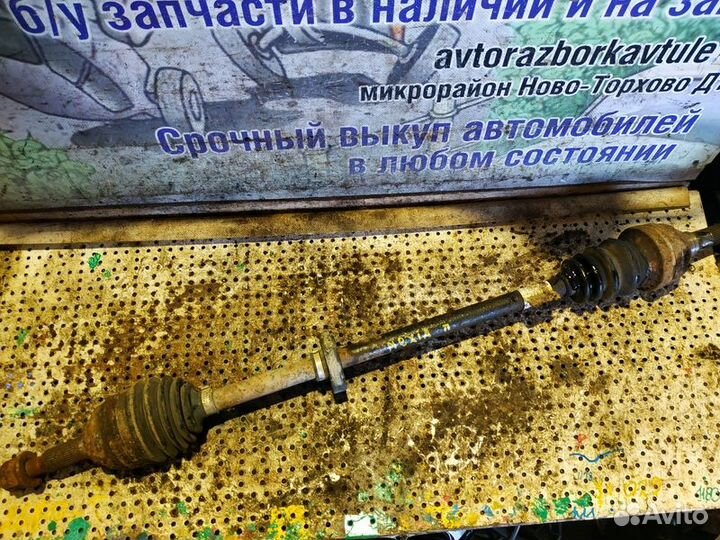 Привод передний правый Daewoo Nexia n150 1.6 16v