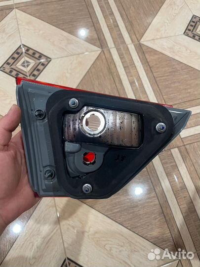 Задний фонарь vesta