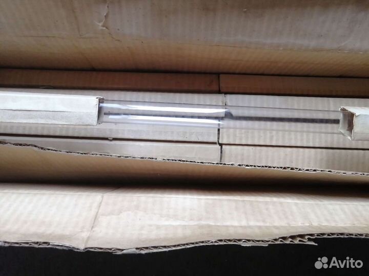 Лампа бактерицидная