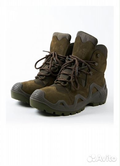Тактические ботинки 