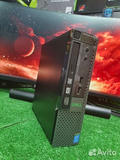 Мини пк на i3 8gb