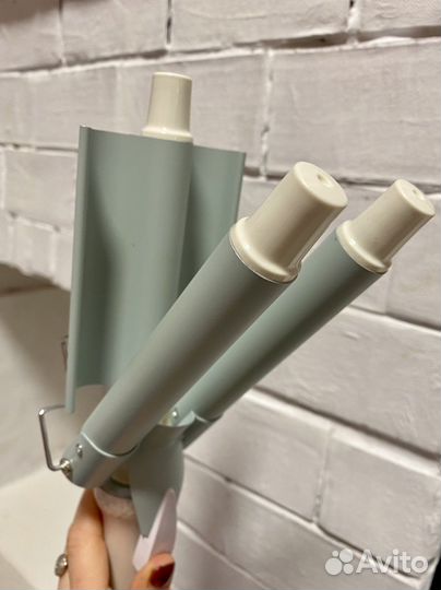 Плойка щипцы для завивки волос