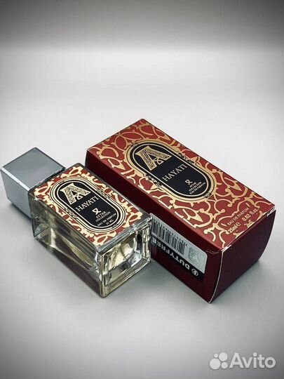 Духи Attar hаyatti saturated