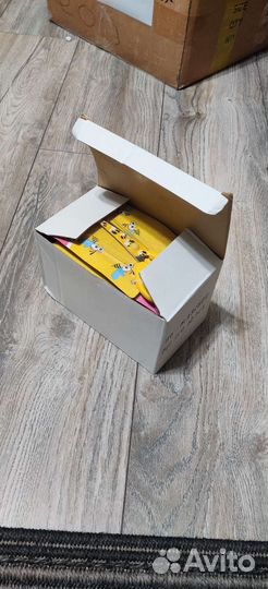 Ножницы канцелярские 13 см с упором