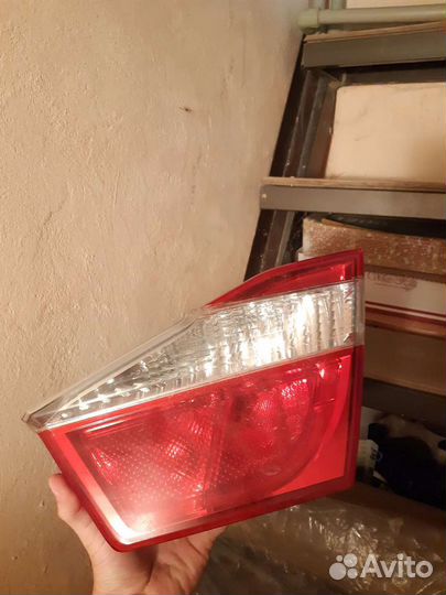 Фонари Toyota Camry 50