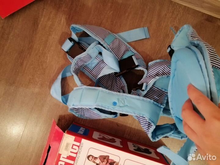 Рюкзак переноска кенгуру