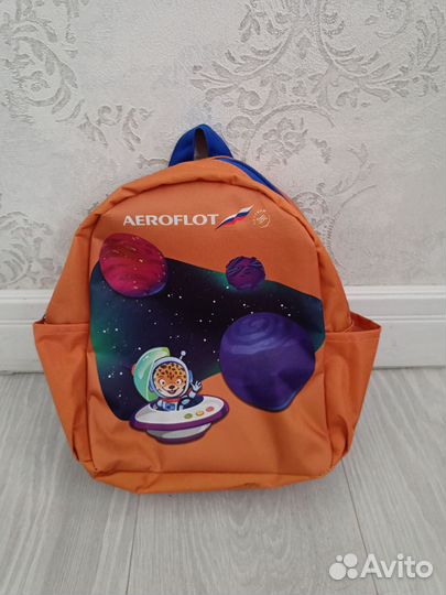 Детский рюкзак