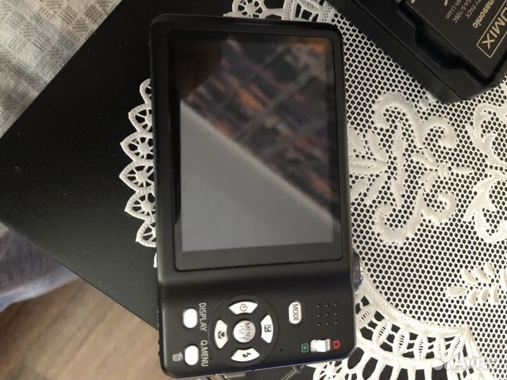 Panasonic Lumix DMC FS-30