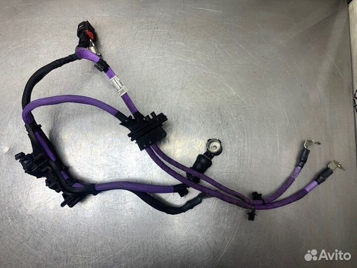 Проводка Bmw X5 G05 B57D30B 2022