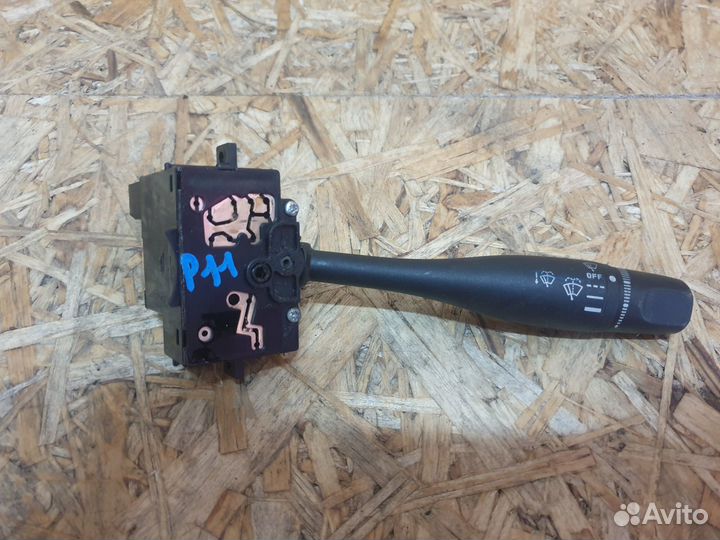 Переключатель стеклоочистителей Nissan Primera P11