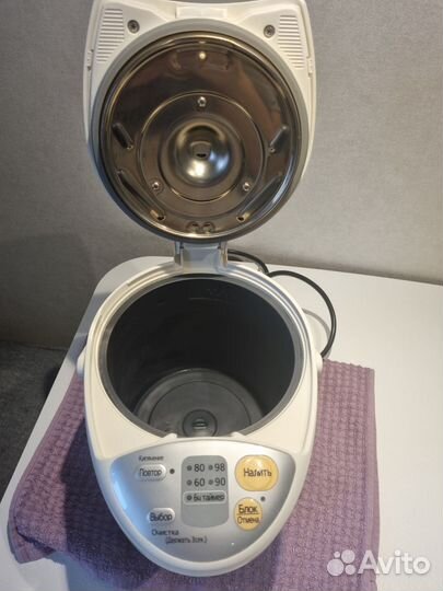 Термопот Panasonic на 3л