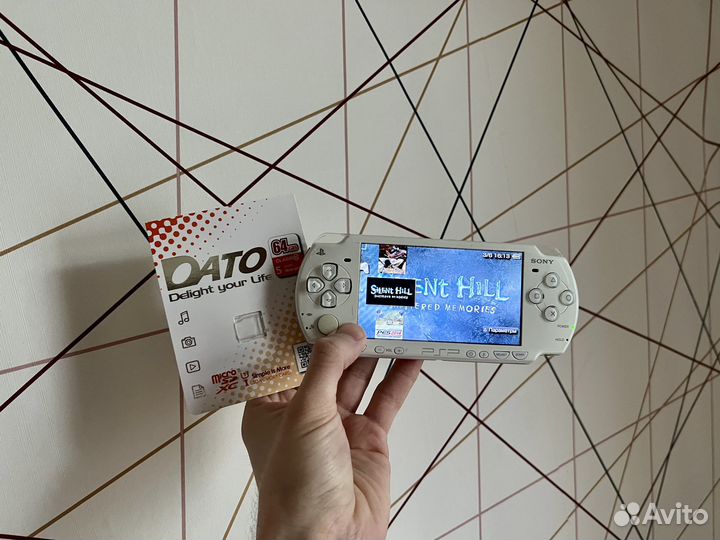 Флешка / Sony PSP