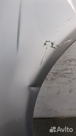 Крыло правое переднее BMW 5 E39, 2001