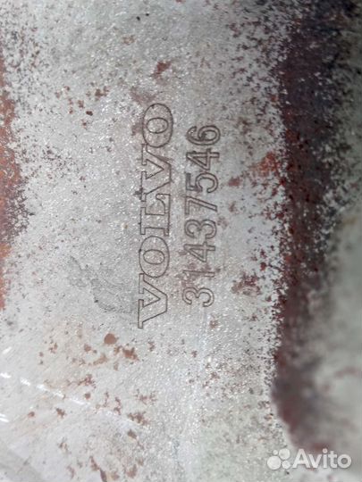 Маховик D4204T23 Вольво хс 90 Volvo XC 90 2