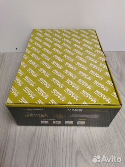 Салют фейерверк веерный на 100 залпов 