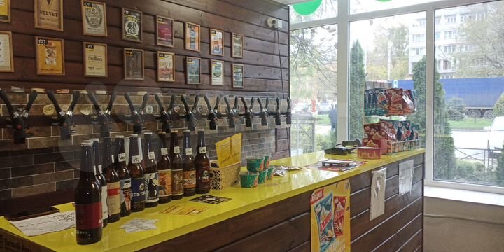 Торговая площадь, 42.8 м²