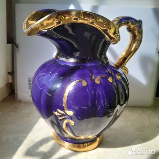 Ваза винтаж Бельгия