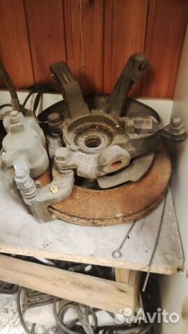 Ступица Ниссан Серена с24