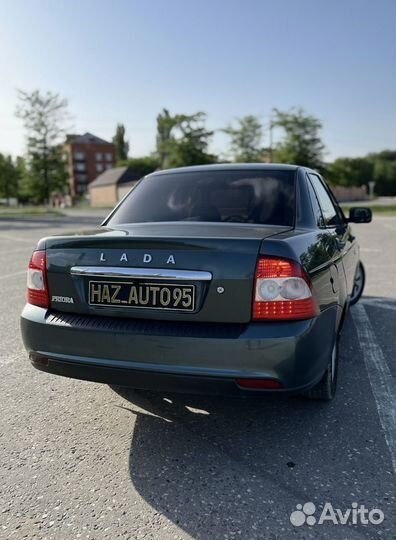 LADA Priora 1.6 МТ, 2011, 123 100 км