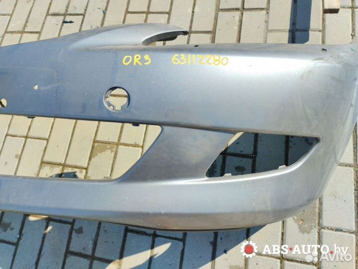 Бампер передний Mazda 6 GG 2003 GJ6A50031