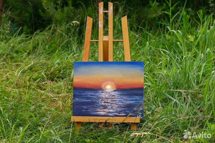 Картина маслом 