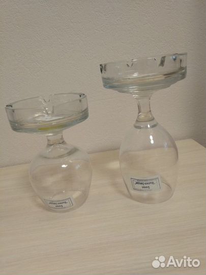 Бокал сувенирный