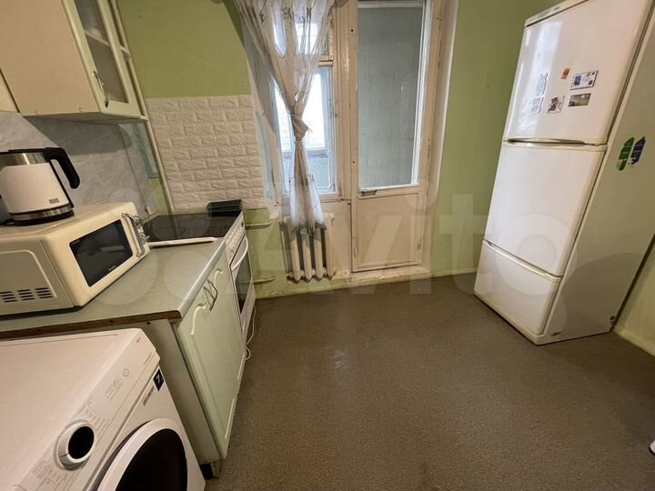 2-к. квартира, 53 м², 4/5 эт.