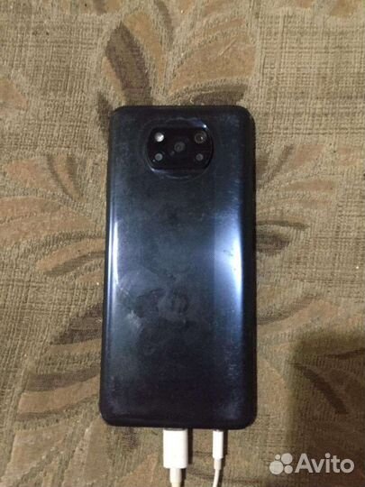 Телефон poco x3 nfc