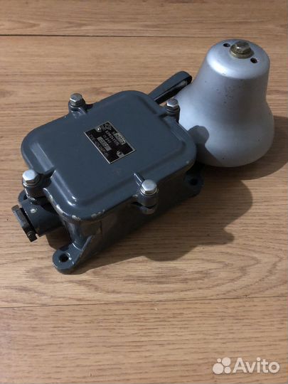 Колокол судовой Клф24ухл5