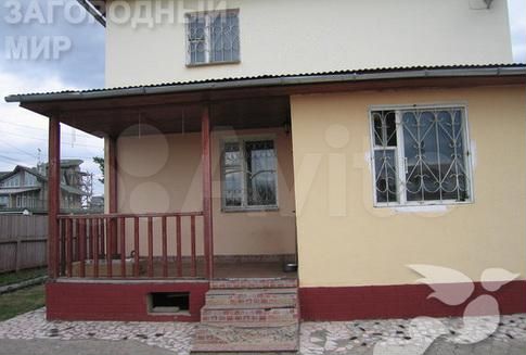 Дом 127 м² на участке 7 сот.