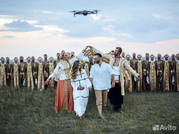 Видеограф Свадебная Фотосъемка