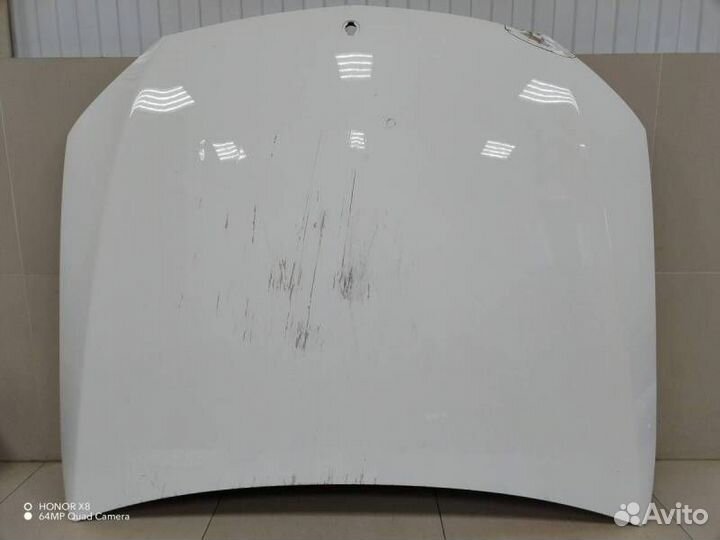 Б/У Капот 2058800357 mercedes-benz