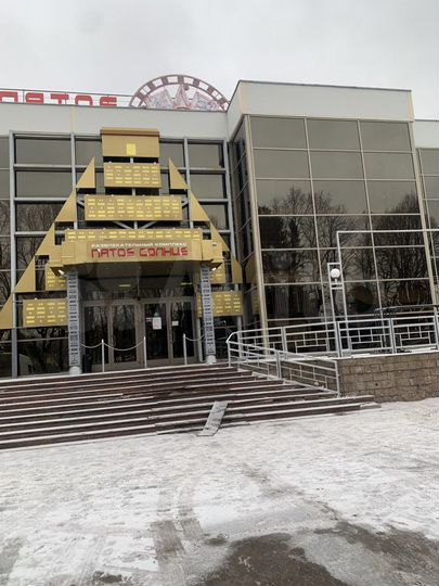 Здание, 3238 м²