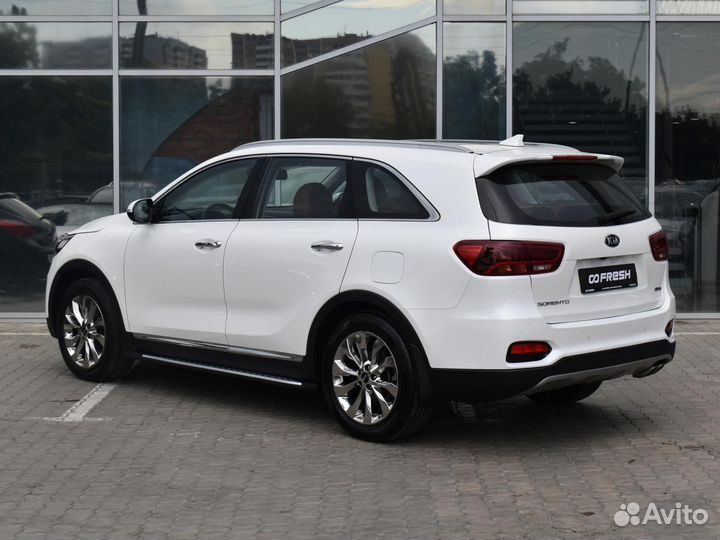 Kia Sorento Prime 2.0 AT, 2018, 59 894 км