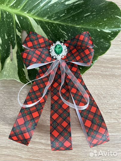 Жабо для девочки