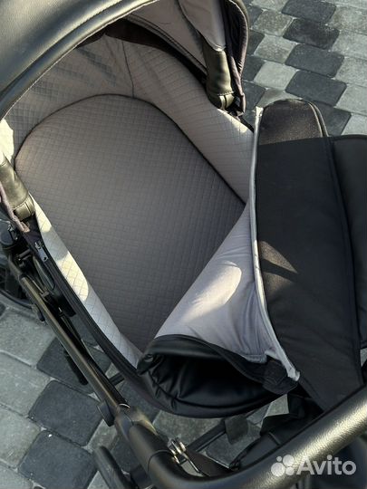 Коляска anex e type 3 в 1