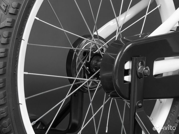 Велосипед horh forte 18