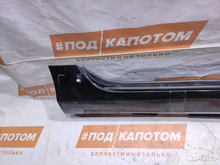 Накладка на порог правая Volvo S60 2 2012 31333005